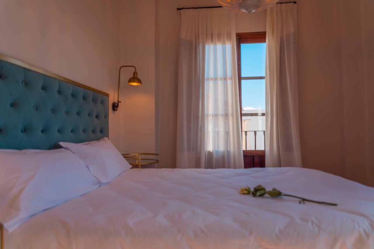 Junior Suite Balcony