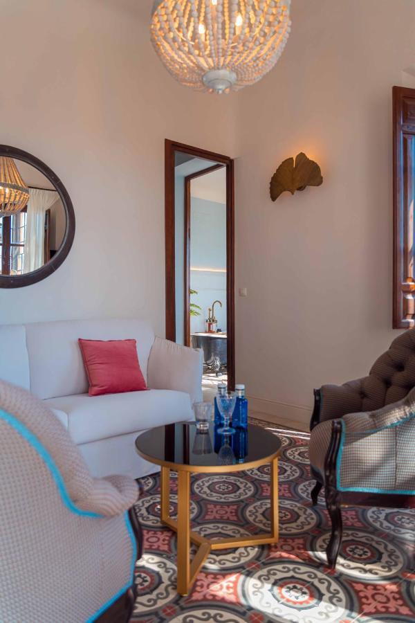 Junior Suite Balcony