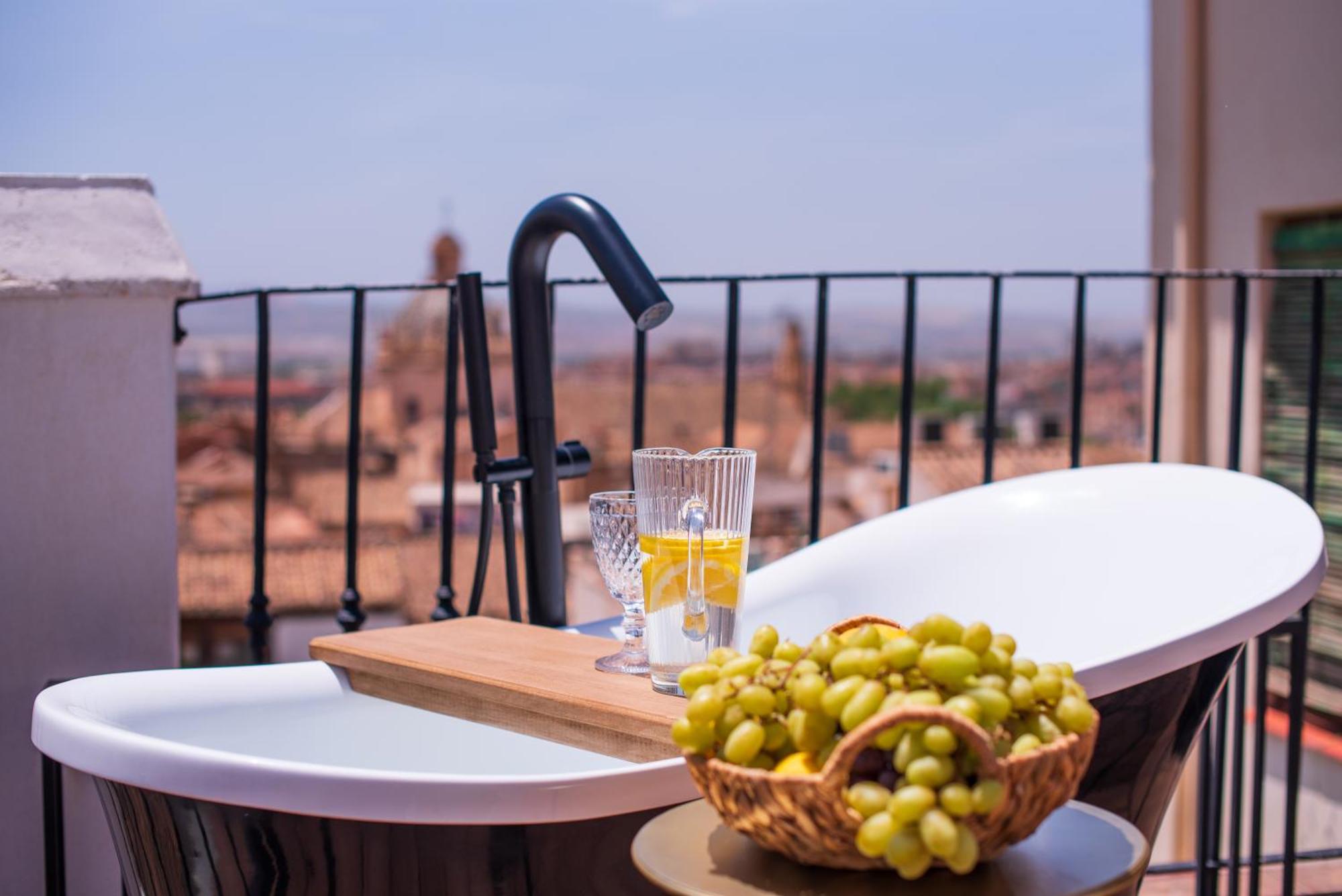 Junior Suite Terrace