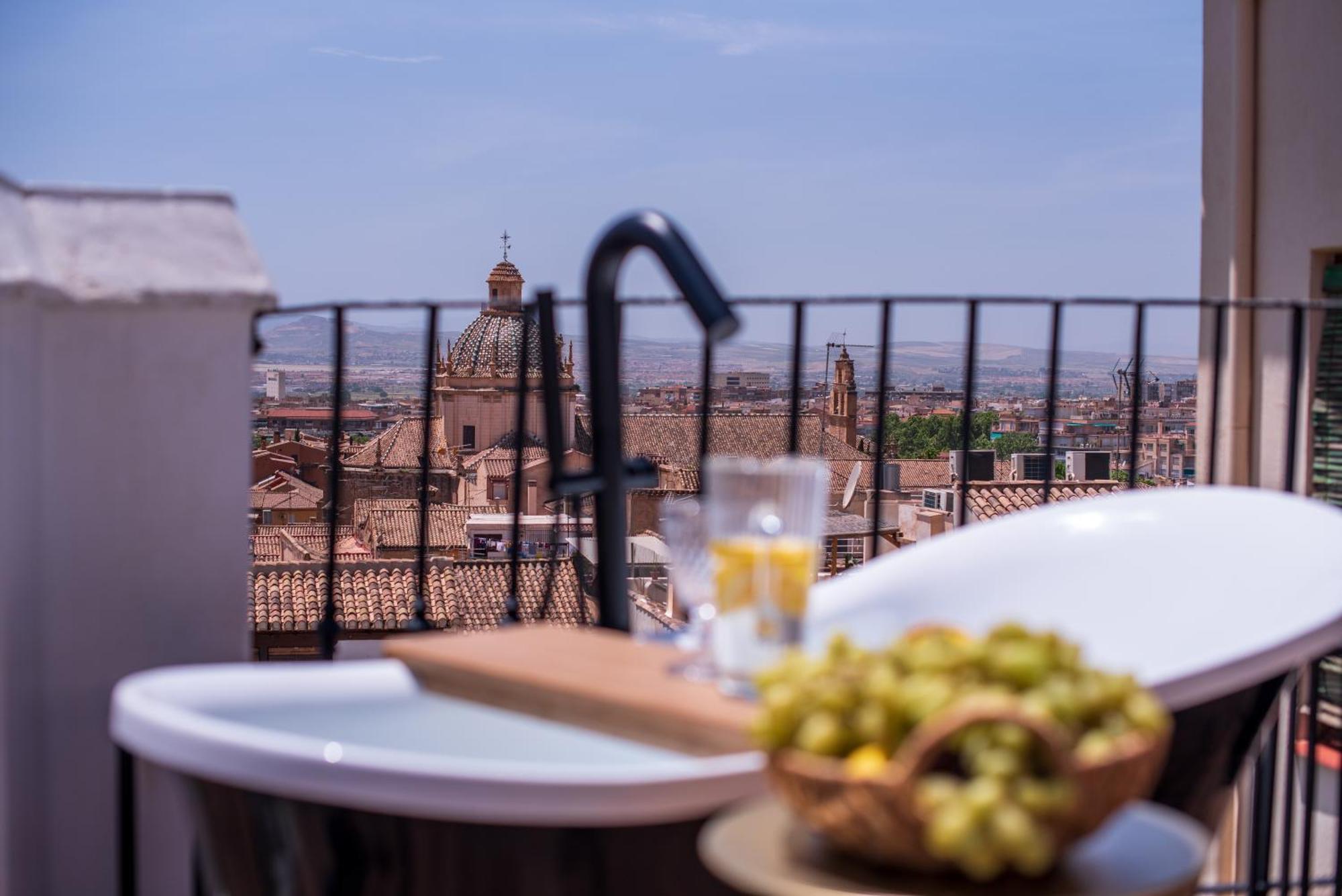 Junior Suite Terrace